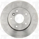 Purchase Top-Quality Front Disc Brake Rotor by TOP QUALITY - 8-980273 pa6