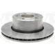 Purchase Top-Quality Front Disc Brake Rotor by TOP QUALITY - 8-980275 pa4