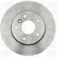 Purchase Top-Quality Front Disc Brake Rotor by TOP QUALITY - 8-980275 pa8