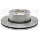 Purchase Top-Quality Front Disc Brake Rotor by TOP QUALITY - 8-980283 pa4
