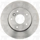 Purchase Top-Quality Front Disc Brake Rotor by TOP QUALITY - 8-980283 pa8