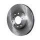 Purchase Top-Quality Front Disc Brake Rotor by TOP QUALITY - 8-980288 pa1