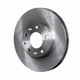 Purchase Top-Quality Front Disc Brake Rotor by TOP QUALITY - 8-980288 pa3