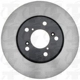Purchase Top-Quality TOP QUALITY - 8-980290 - Front Disc Brake Rotor pa8