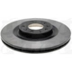 Purchase Top-Quality Front Disc Brake Rotor by TOP QUALITY - 8-980293 pa8