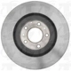 Purchase Top-Quality Front Disc Brake Rotor by TOP QUALITY - 8-980293 pa9