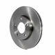 Purchase Top-Quality TOP QUALITY - 8-980295 - Front Disc Brake Rotor pa9
