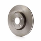 Purchase Top-Quality Front Disc Brake Rotor by TOP QUALITY - 8-980304 pa1