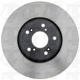 Purchase Top-Quality Front Disc Brake Rotor by TOP QUALITY - 8-980304 pa8