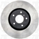 Purchase Top-Quality Front Disc Brake Rotor by TOP QUALITY - 8-980307 pa4