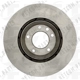 Purchase Top-Quality Front Disc Brake Rotor by TOP QUALITY - 8-980310 pa1