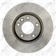 Purchase Top-Quality Front Disc Brake Rotor by TOP QUALITY - 8-980310 pa2