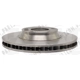 Purchase Top-Quality Front Disc Brake Rotor by TOP QUALITY - 8-980310 pa4