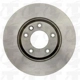 Purchase Top-Quality Front Disc Brake Rotor by TOP QUALITY - 8-980310 pa9