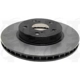 Purchase Top-Quality Front Disc Brake Rotor by TOP QUALITY - 8-980312 pa4