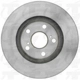 Purchase Top-Quality Front Disc Brake Rotor by TOP QUALITY - 8-980312 pa5