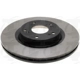 Purchase Top-Quality Front Disc Brake Rotor by TOP QUALITY - 8-980317 pa5