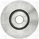 Purchase Top-Quality Front Disc Brake Rotor by TOP QUALITY - 8-980322 pa5