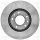 Purchase Top-Quality Front Disc Brake Rotor by TOP QUALITY - 8-980322 pa6