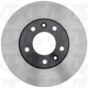 Purchase Top-Quality Front Disc Brake Rotor by TOP QUALITY - 8-980322 pa7