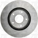 Purchase Top-Quality Front Disc Brake Rotor by TOP QUALITY - 8-980323 pa6