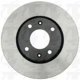 Purchase Top-Quality Front Disc Brake Rotor by TOP QUALITY - 8-980323 pa7