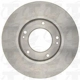 Purchase Top-Quality Front Disc Brake Rotor by TOP QUALITY - 8-980325 pa6