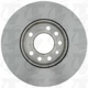 Purchase Top-Quality Front Disc Brake Rotor by TOP QUALITY - 8-980330 pa4