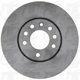 Purchase Top-Quality Front Disc Brake Rotor by TOP QUALITY - 8-980330 pa6