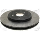 Purchase Top-Quality Front Disc Brake Rotor by TOP QUALITY - 8-980341 pa1