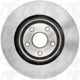Purchase Top-Quality Front Disc Brake Rotor by TOP QUALITY - 8-980341 pa12