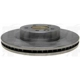 Purchase Top-Quality Front Disc Brake Rotor by TOP QUALITY - 8-980351 pa10
