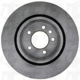 Purchase Top-Quality Front Disc Brake Rotor by TOP QUALITY - 8-980351 pa11