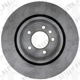 Purchase Top-Quality Front Disc Brake Rotor by TOP QUALITY - 8-980351 pa3