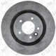 Purchase Top-Quality Front Disc Brake Rotor by TOP QUALITY - 8-980351 pa4
