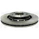 Purchase Top-Quality Front Disc Brake Rotor by TOP QUALITY - 8-980352 pa2