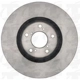 Purchase Top-Quality Front Disc Brake Rotor by TOP QUALITY - 8-980353 pa4