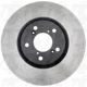 Purchase Top-Quality Front Disc Brake Rotor by TOP QUALITY - 8-980353 pa7