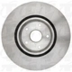 Purchase Top-Quality Front Disc Brake Rotor by TOP QUALITY - 8-980356 pa5