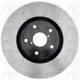 Purchase Top-Quality Front Disc Brake Rotor by TOP QUALITY - 8-980356 pa6