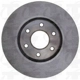 Purchase Top-Quality Front Disc Brake Rotor by TOP QUALITY - 8-980369 pa5