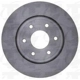 Purchase Top-Quality Front Disc Brake Rotor by TOP QUALITY - 8-980369 pa7