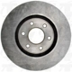 Purchase Top-Quality Front Disc Brake Rotor by TOP QUALITY - 8-980370 pa5