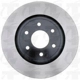 Purchase Top-Quality Front Disc Brake Rotor by TOP QUALITY - 8-980370 pa6
