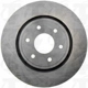 Purchase Top-Quality Front Disc Brake Rotor by TOP QUALITY - 8-980370 pa7