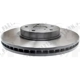 Purchase Top-Quality Front Disc Brake Rotor by TOP QUALITY - 8-980377 pa1