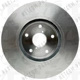 Purchase Top-Quality Front Disc Brake Rotor by TOP QUALITY - 8-980377 pa10