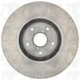 Purchase Top-Quality Front Disc Brake Rotor by TOP QUALITY - 8-980377 pa14