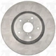 Purchase Top-Quality Front Disc Brake Rotor by TOP QUALITY - 8-980377 pa15