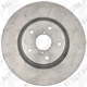 Purchase Top-Quality Front Disc Brake Rotor by TOP QUALITY - 8-980377 pa8